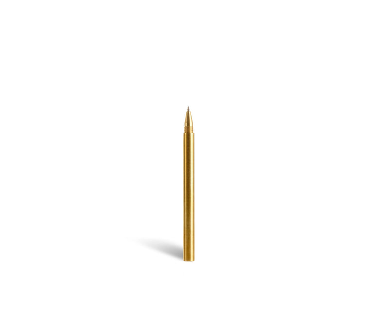 Brass Pen (clip)